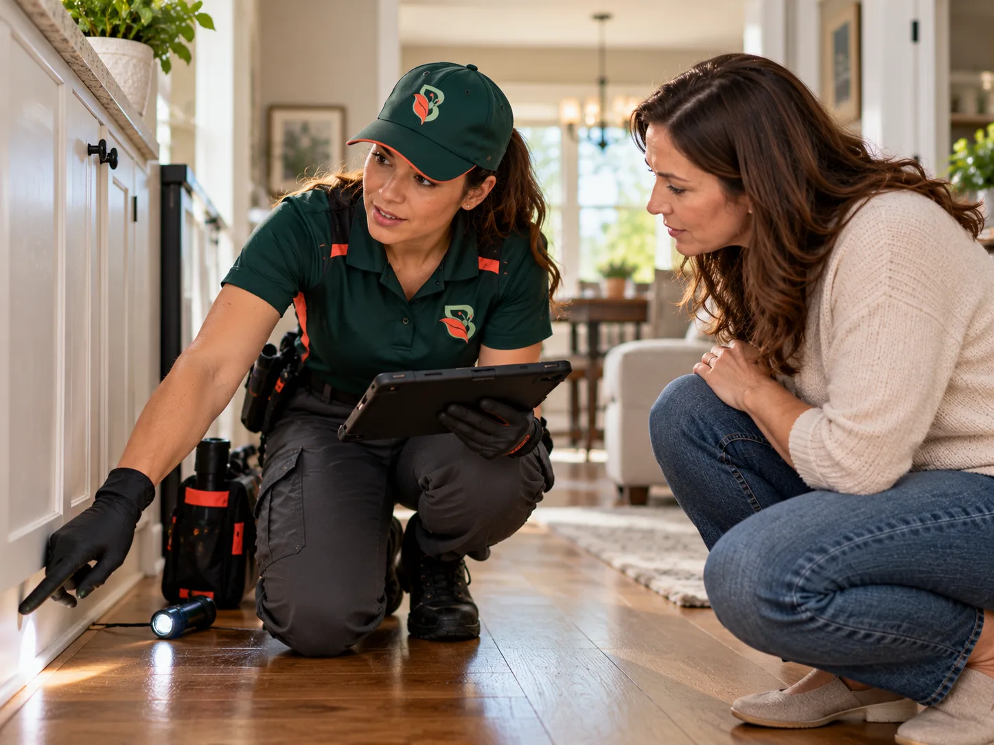 Pest Control North Matewan, WV FAQs